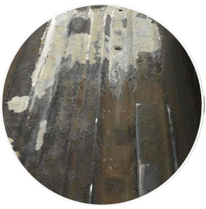 Resistanche Principaux avantages de la résine polyuréthane pour l'étanchéité des sols, du sous carrelage et des constructions Avant