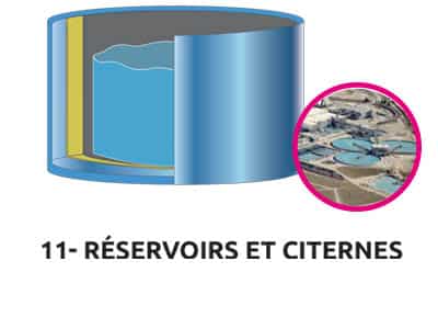 Resistanche | Etanchéité & protection