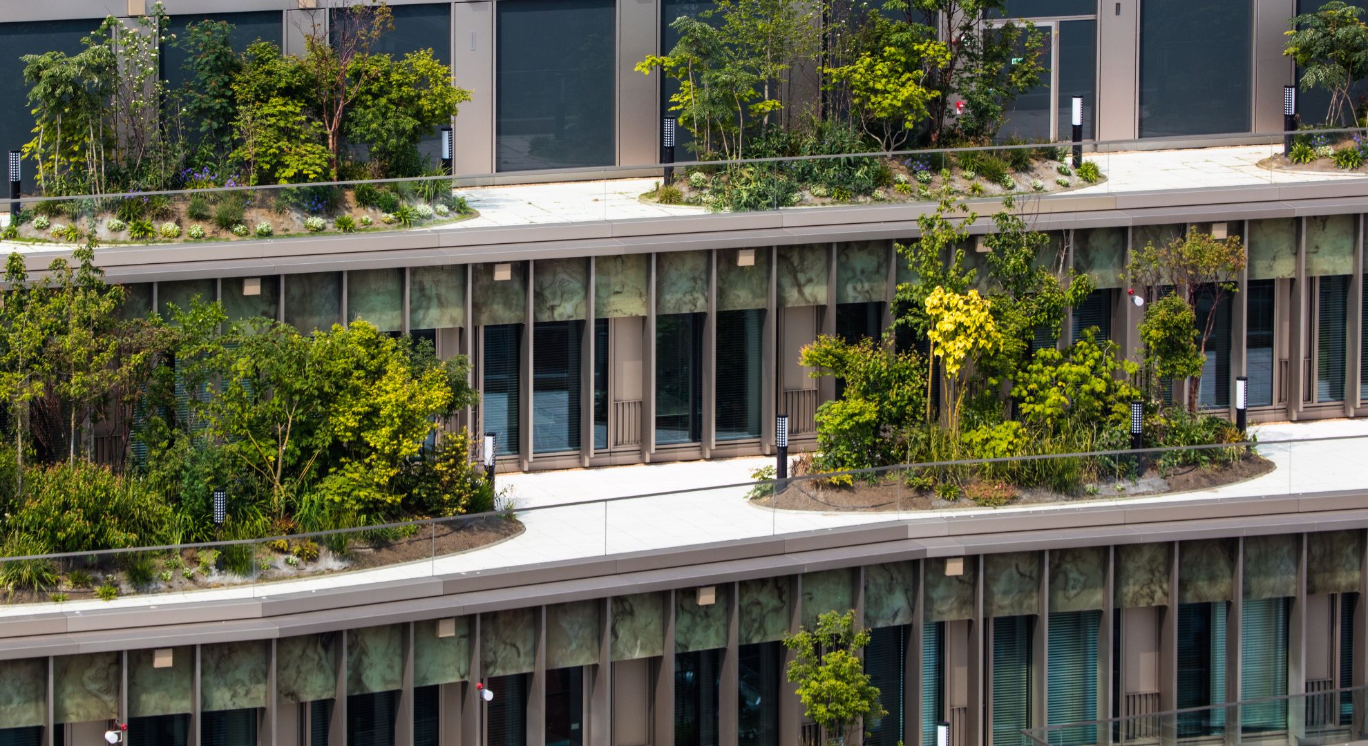 Resistanche Comment assurer l' étanchéité et l'isolation de sa toiture paysagère etancheite de toiture paysagere